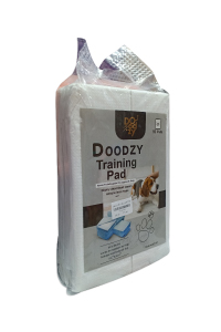 Doodzy Training Pads For Puppies & Dogs 10 pads